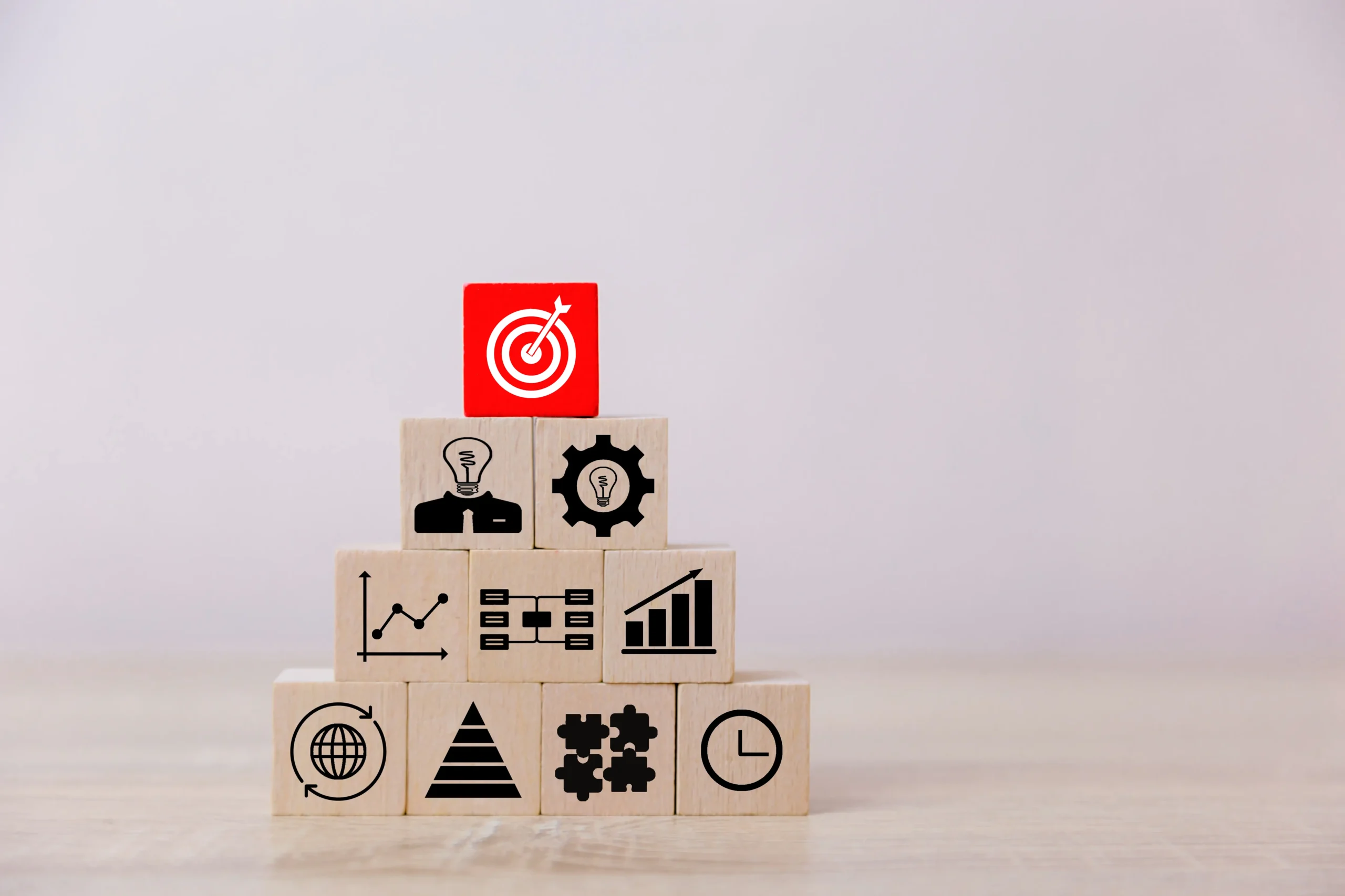 Forretningsstrategi og vekst for startup